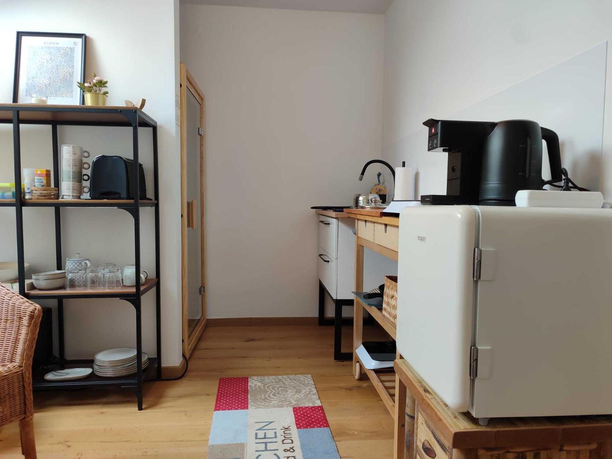 Hébergement de vacances Ferien-loft Resi Ii - Infrarotsauna
