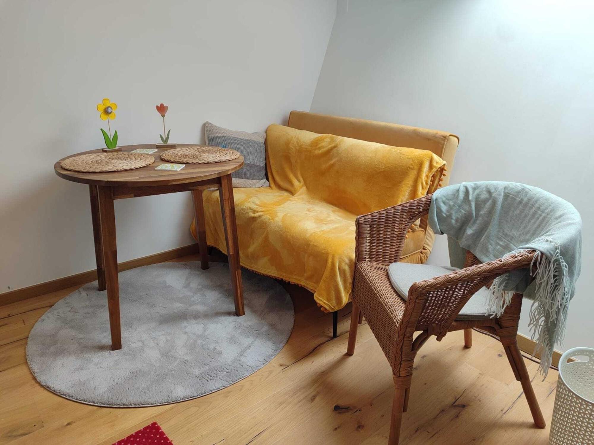 Hébergement de vacances Ferien-loft Resi Ii - Infrarotsauna *
