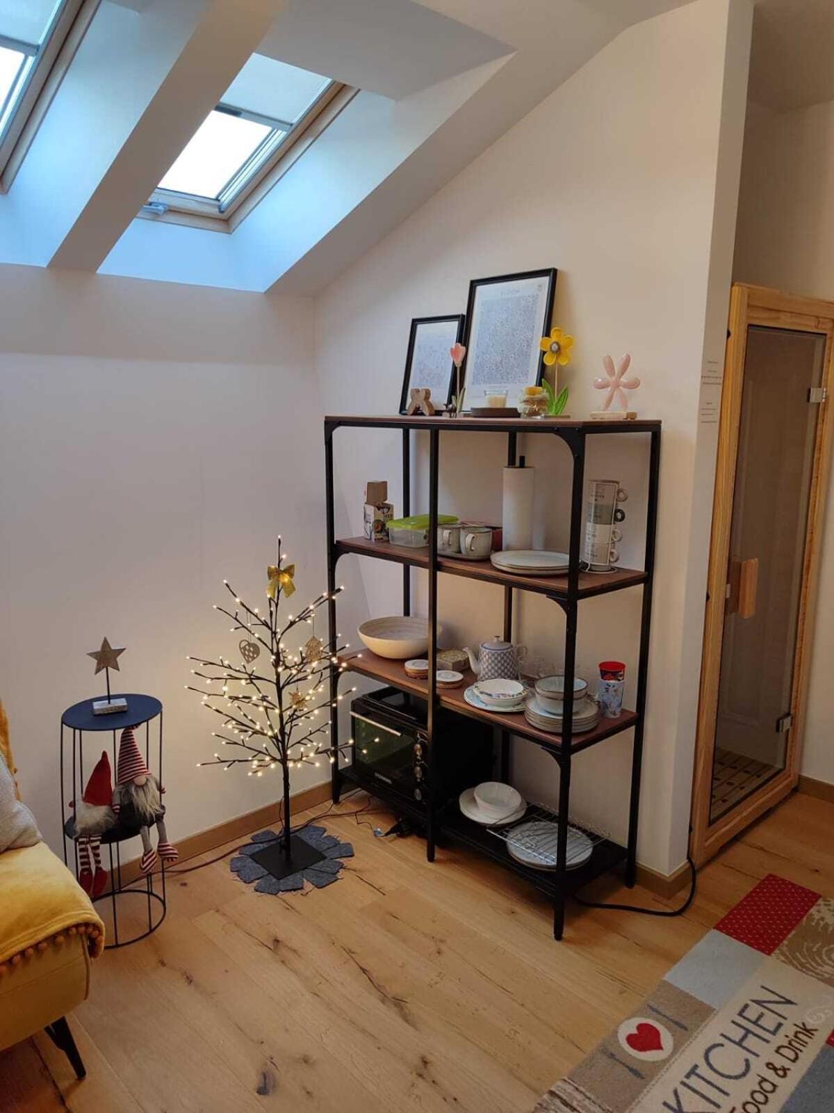 Ferien-loft Resi Ii - Infrarotsauna Hébergement de vacances