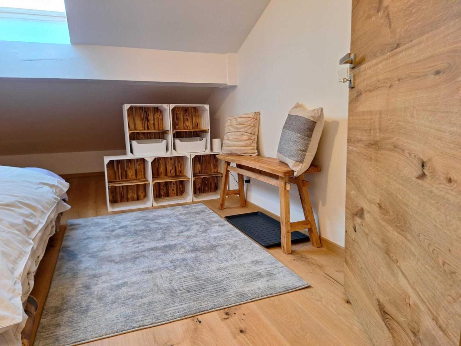 Hébergement de vacances Ferien-loft Resi Ii - Infrarotsauna *