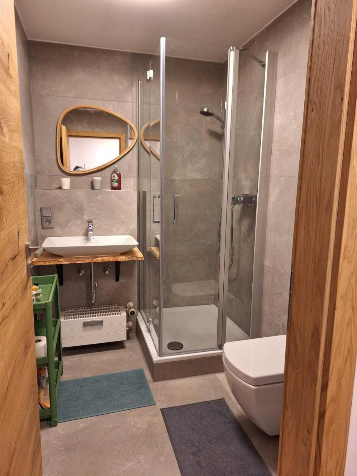 Ferien-loft Resi Ii - Infrarotsauna Garmisch-Partenkirchen