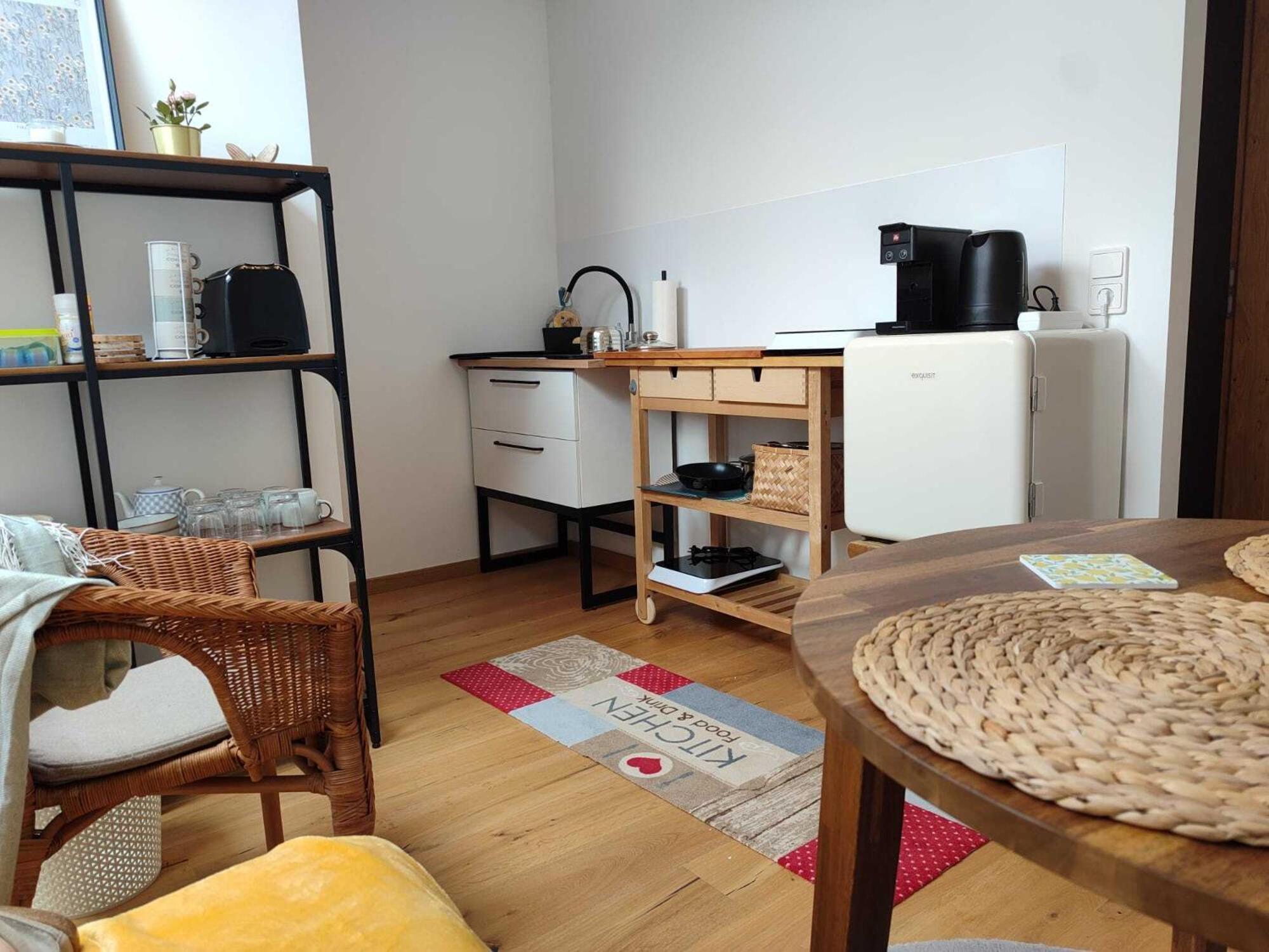 Hébergement de vacances Ferien-loft Resi Ii - Infrarotsauna Garmisch-Partenkirchen